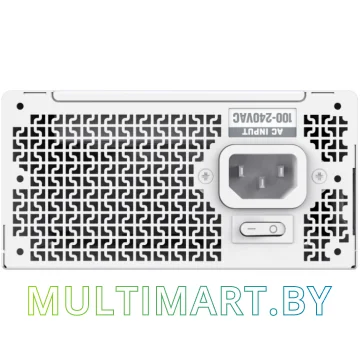 Блок питания GameMax GS-650G WH картинка 9